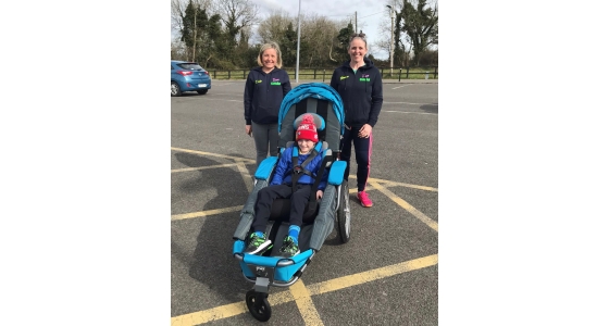 JOSI-Wismi Rehab Buggy Handover