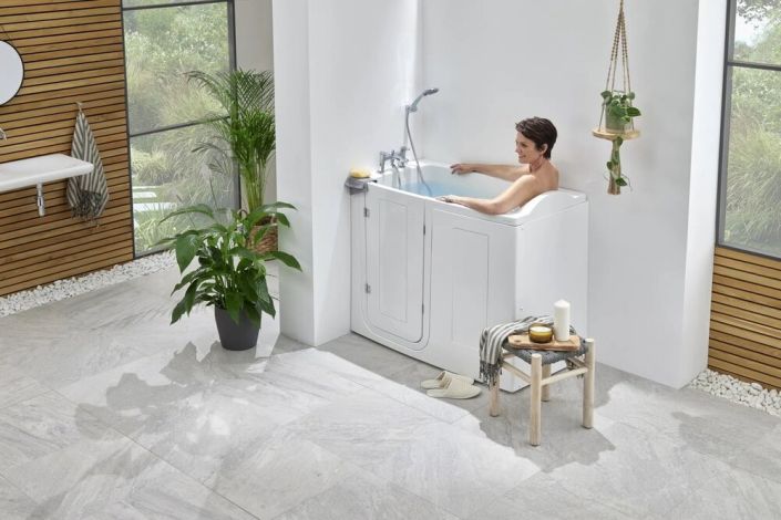 Wetrooms & Assistive Bathing Solutions