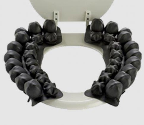 Pressure Relief Toileting Cushions