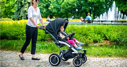 Special Needs Buggies