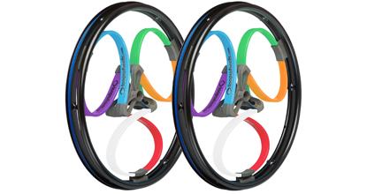 Wheelchair Wheels