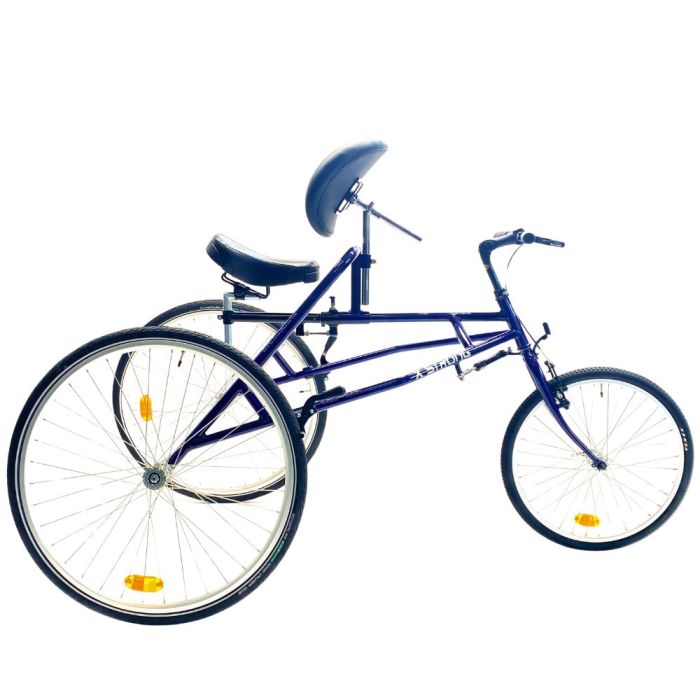 by connie hansen x-strong heavy duty frame runner