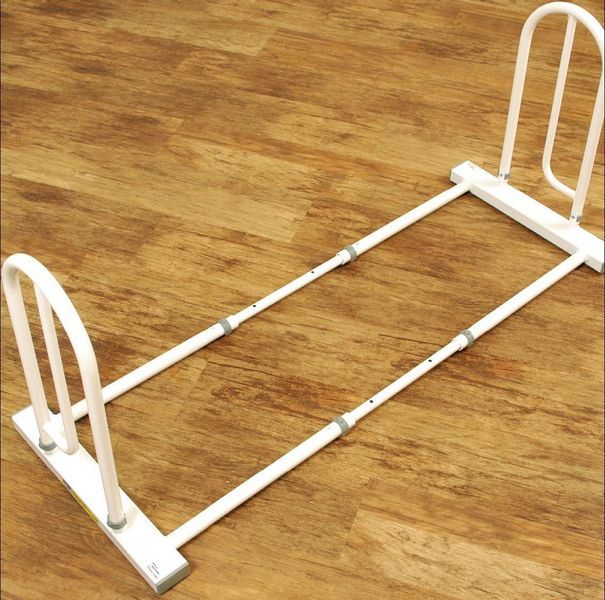 Easyrail Bed Grab Rail Twin Handle