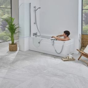 Montana Full Length Walk in Bath