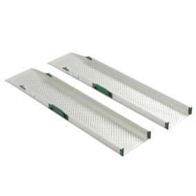 Stepless Plain Ramps