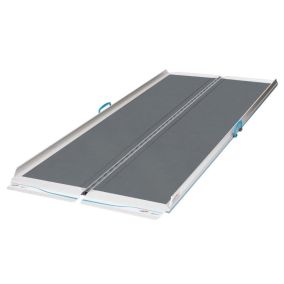 Aerolight Xtra Folding Portable Wheelchair Ramp 