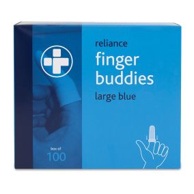 Finger Buddies box of 10