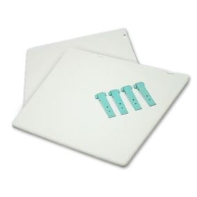 Neptune Bath Lift Corner & Wide Bath Flap Kit