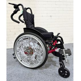 Invacare Action 3 Junior Paediatric Wheelchair