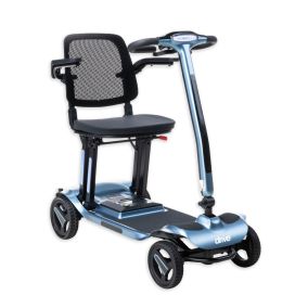 AeroMG Lightweight Travel Scooter