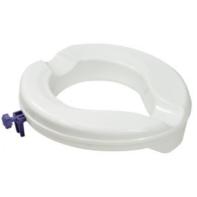 Raised Toilet Seat 2 inch