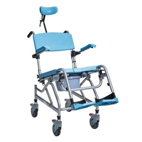 Alerta Community Tilt in Space Shower Commode