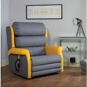 Arden Bariatric Tilt in Space Rise and Recline Chair