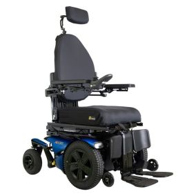 Merits Axcel FWD Power Wheelchair 