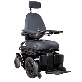 Merits Axcel Narrow FWD Power Wheelchair 