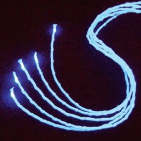 Jumbo Bamboo Fibre Optics