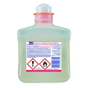 Cutan Foam Hand Sanitiser 1 Litre Cartridge