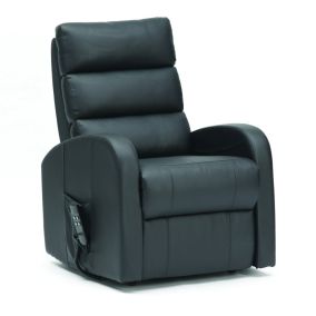 Restwell Three-Tier Dual Motor PU Riser Recliner