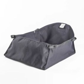 Maclaren Major Elite Stroller Storage Basket Charcoal