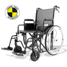 Dash 200 Heavy Duty Extra Wide Wheelchair