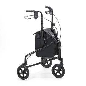 Lightweight Aluminium 3 Wheel Walker
