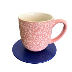 Dycem Non-Slip 14cm Coaster Pad