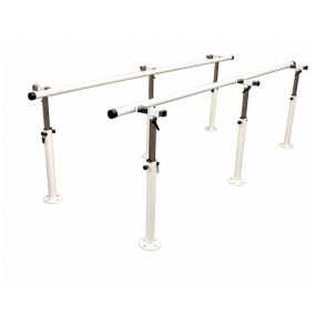 Bariatric Parallel Bars Floor Fixed