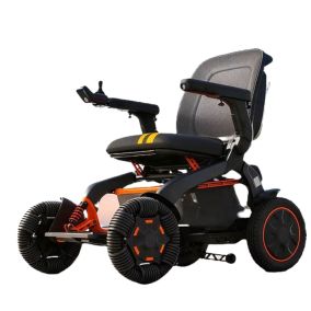 Robooter E60 GT Pro Folding Electric Wheelchair