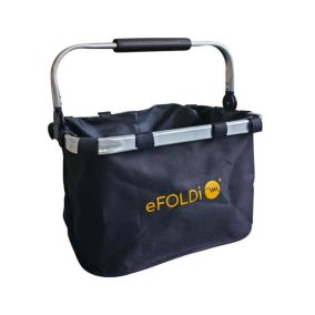 eFOLDi Compass and Lite mobility scooter storage basket