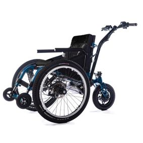 Mountain Trike ePush All Terrain Wheelchair