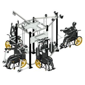 Equalizer Legacy Multi-Gym