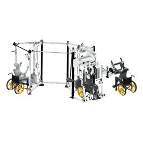 Equalizer Studio Multi-Gym
