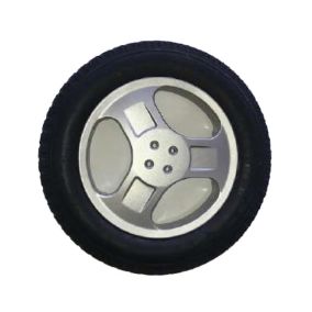 Foldachair D09 / D10 Replacement Drive Wheel 12" 