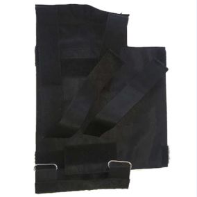 Foldachair D10 Replacement Backrest Canvas Webbing