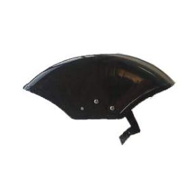 Foldachair D09 / D10 Replacement Mudguard inc Bracket Left