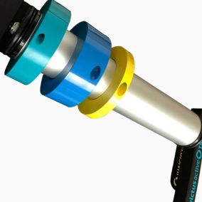 Invictus Active Trainer Roller Momentum Weights