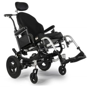 Quickie IRIS Tilt-In-Space Wheelchair