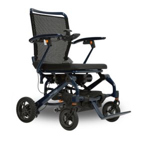 Jazzy Carbon Ultra Max Folding Powerchair