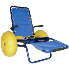 Neatech JOB Beach Wheelchair