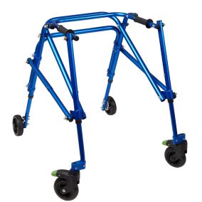 Klip 4 Wheeled Posterior Walker Size 3