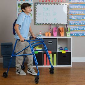 Klip 4 Posterior Walker Large with indoor wheels
