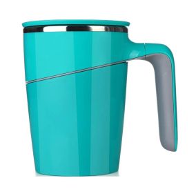 Anti-Spill Vacuum Mug - Green