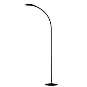 High Vision Floor Reading Lamp - Black