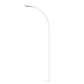 High Vision Floor Reading Lamp - White