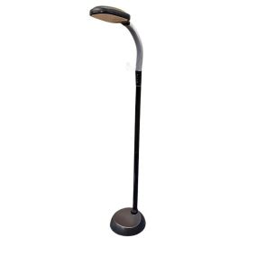 Professional Floor Reading Lamp - Black