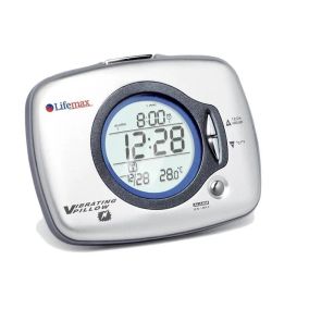 Vibration Alarm Clock