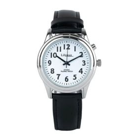 Talking Atomic Wrist Watch