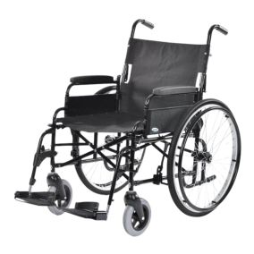 Lomax HDM Heavy Duty Wheelchair 