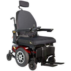 Merits Ultra Mid-Wheel Drive Powerchair