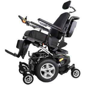 Merits Velocity Mid-Wheel Drive Powerchair
